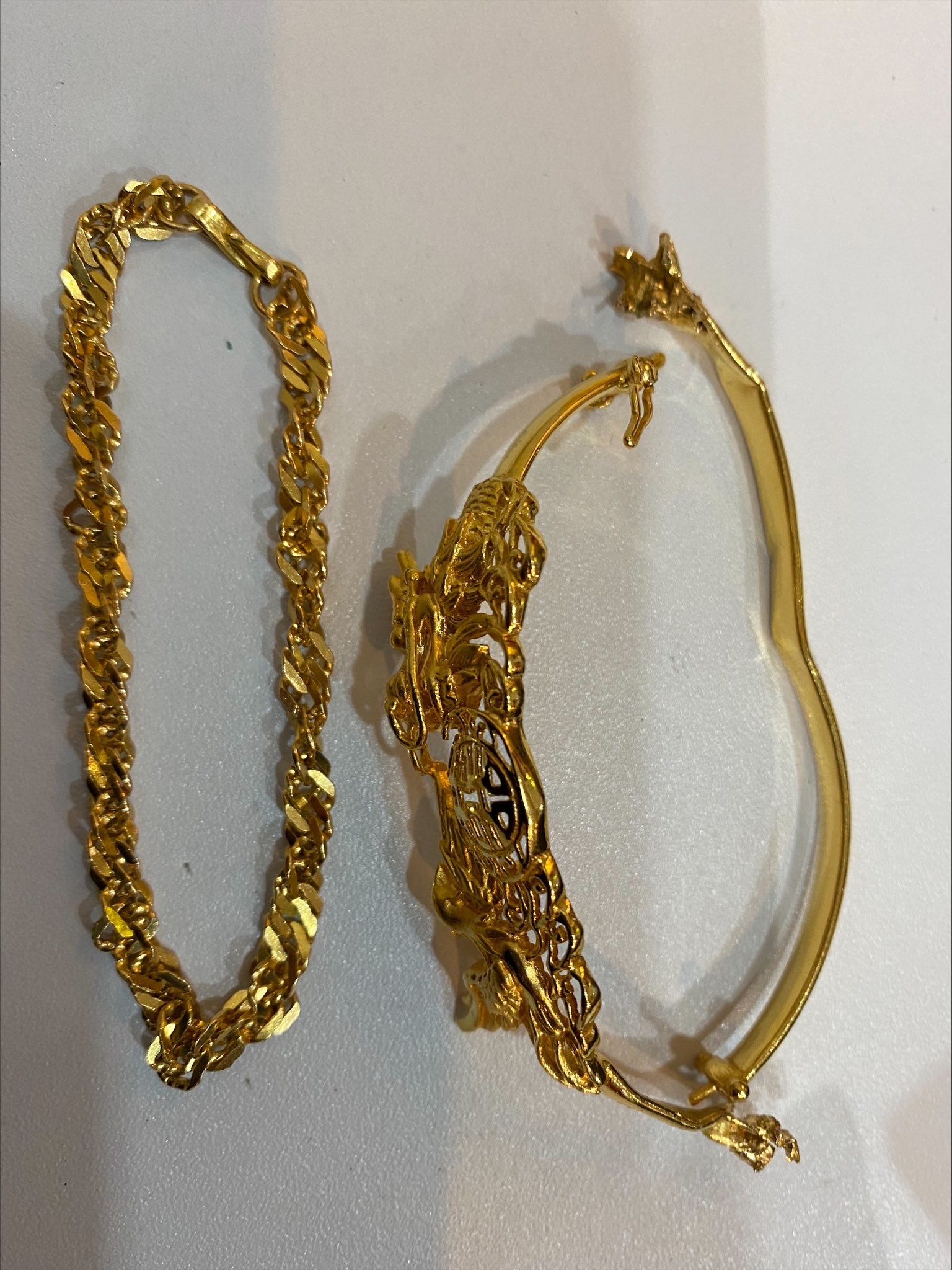 Broken Item