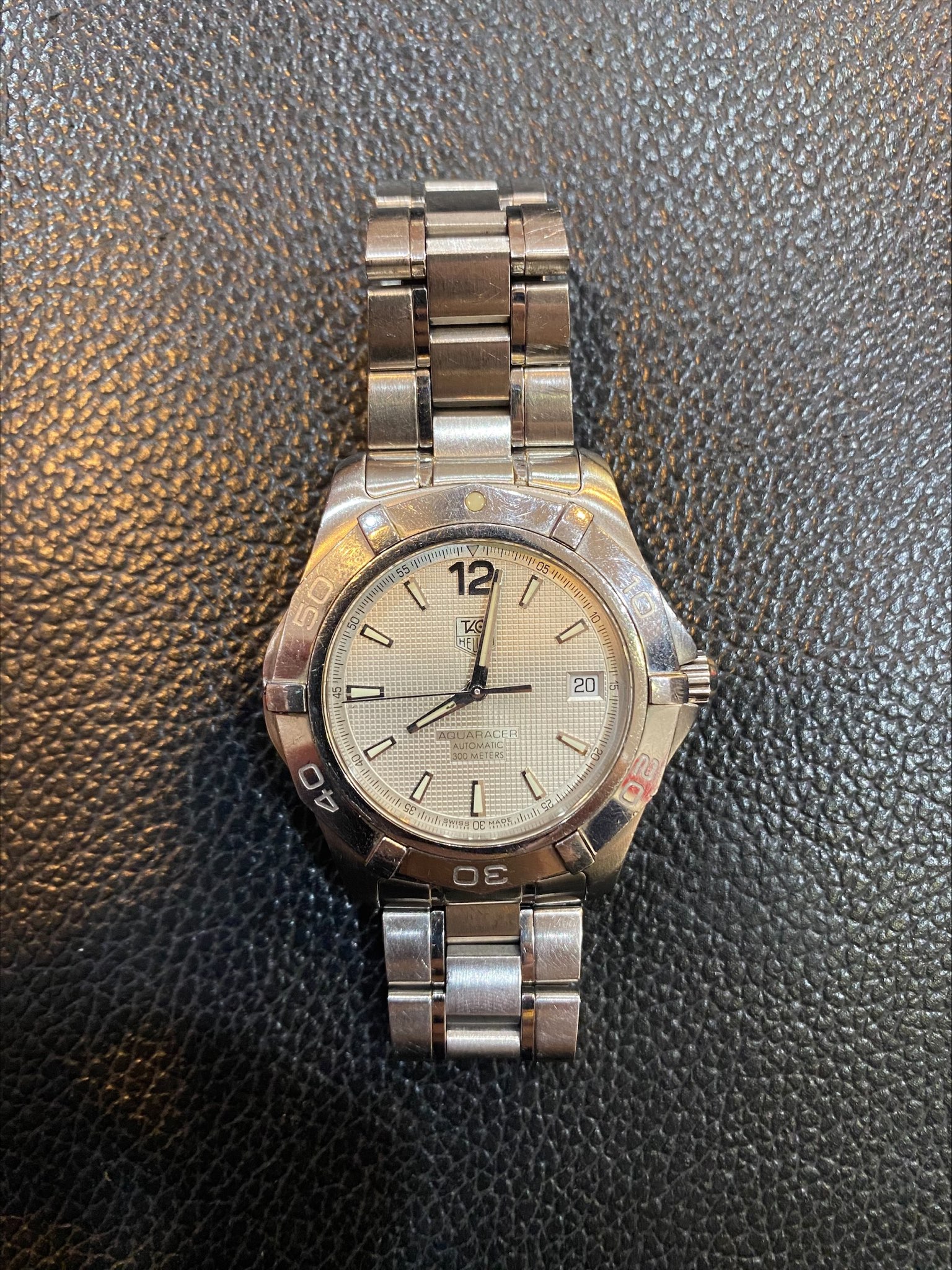 Tag heuer