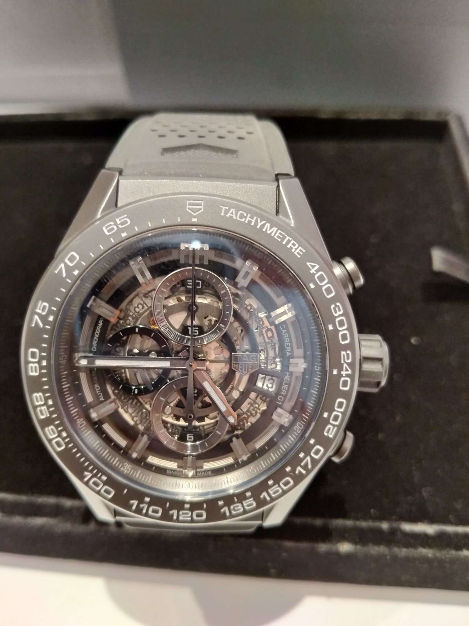 Tag heuer
