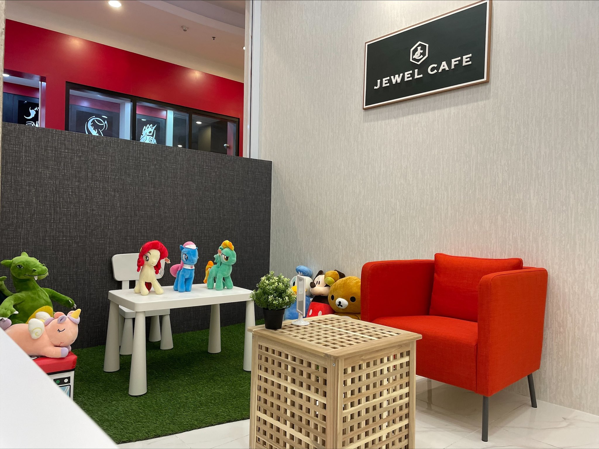 Jewel Cafe Bukit Tinggi