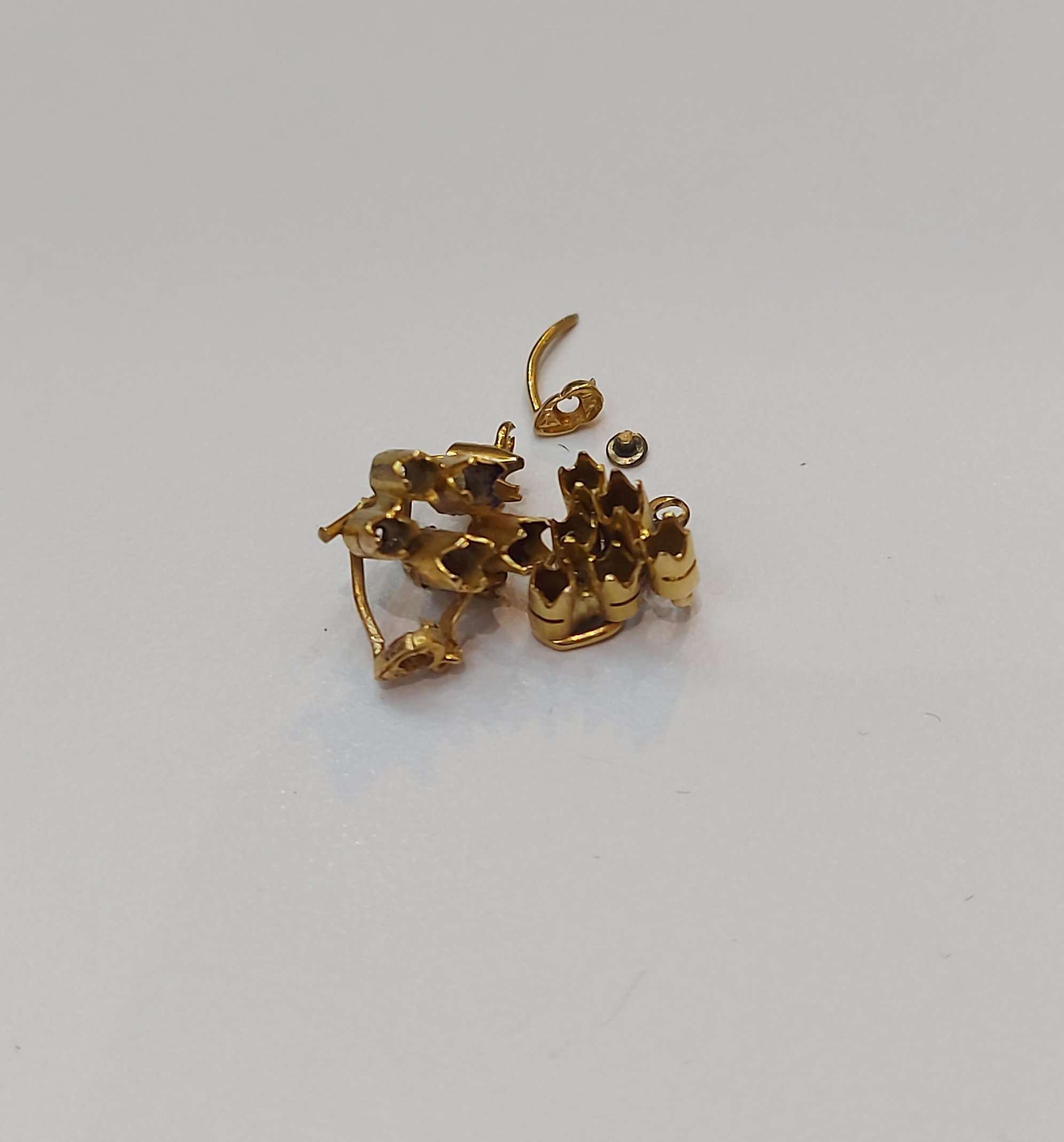 Gold Pieces