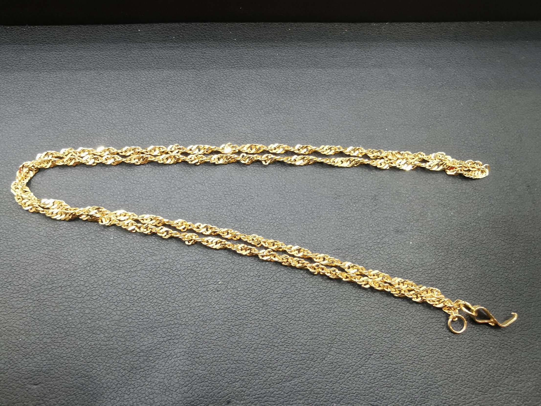 K18 Gold
