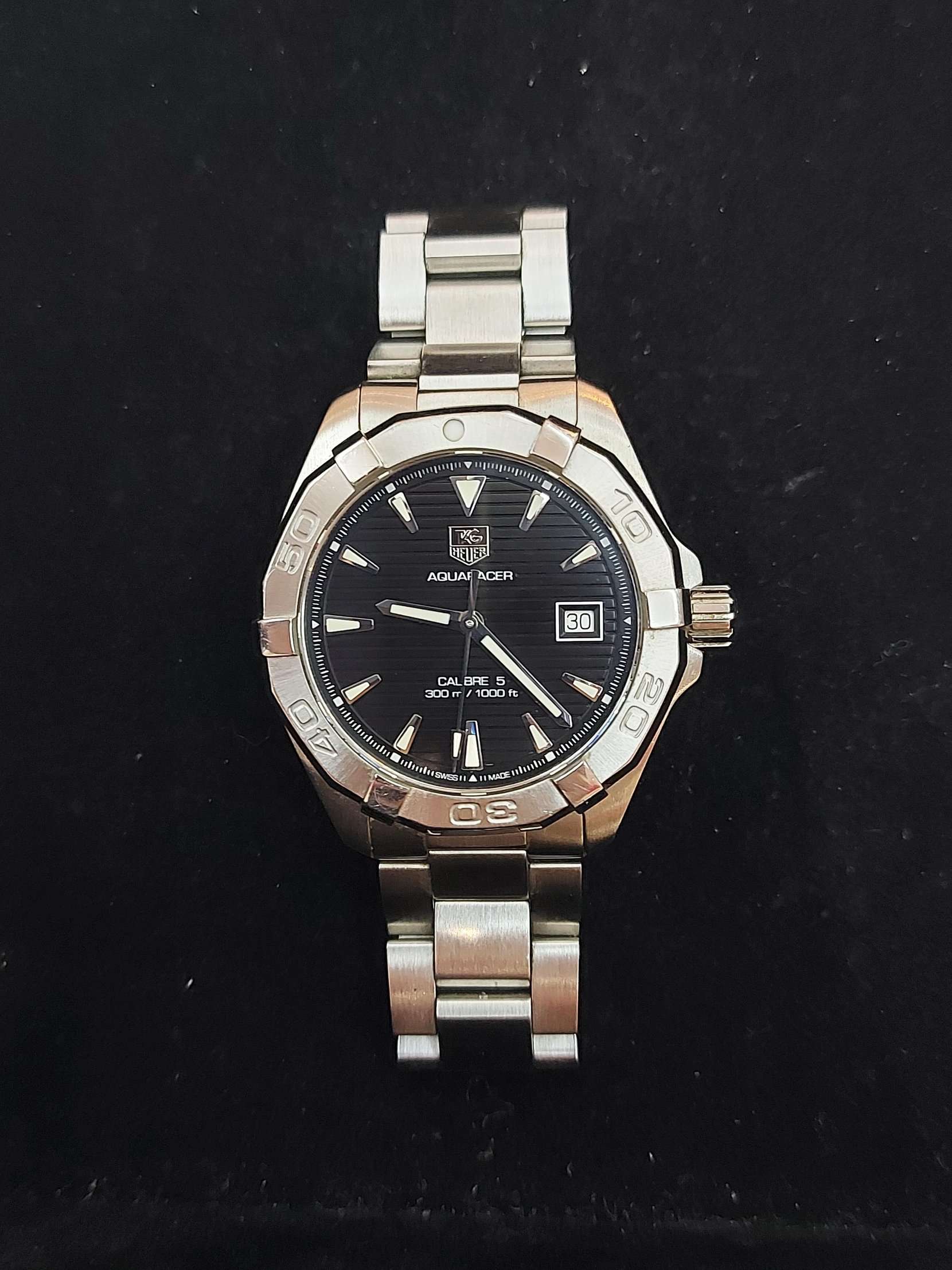 Tag heuer