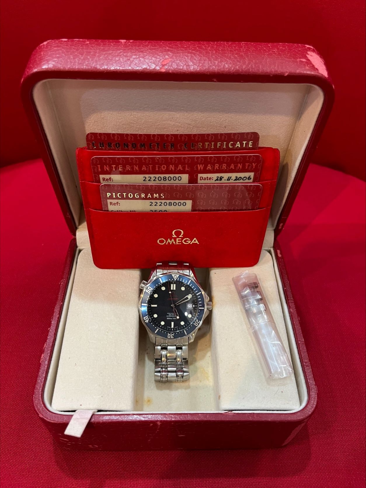 OMEGA
