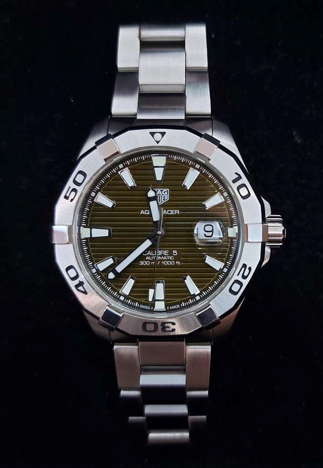 Tag heuer