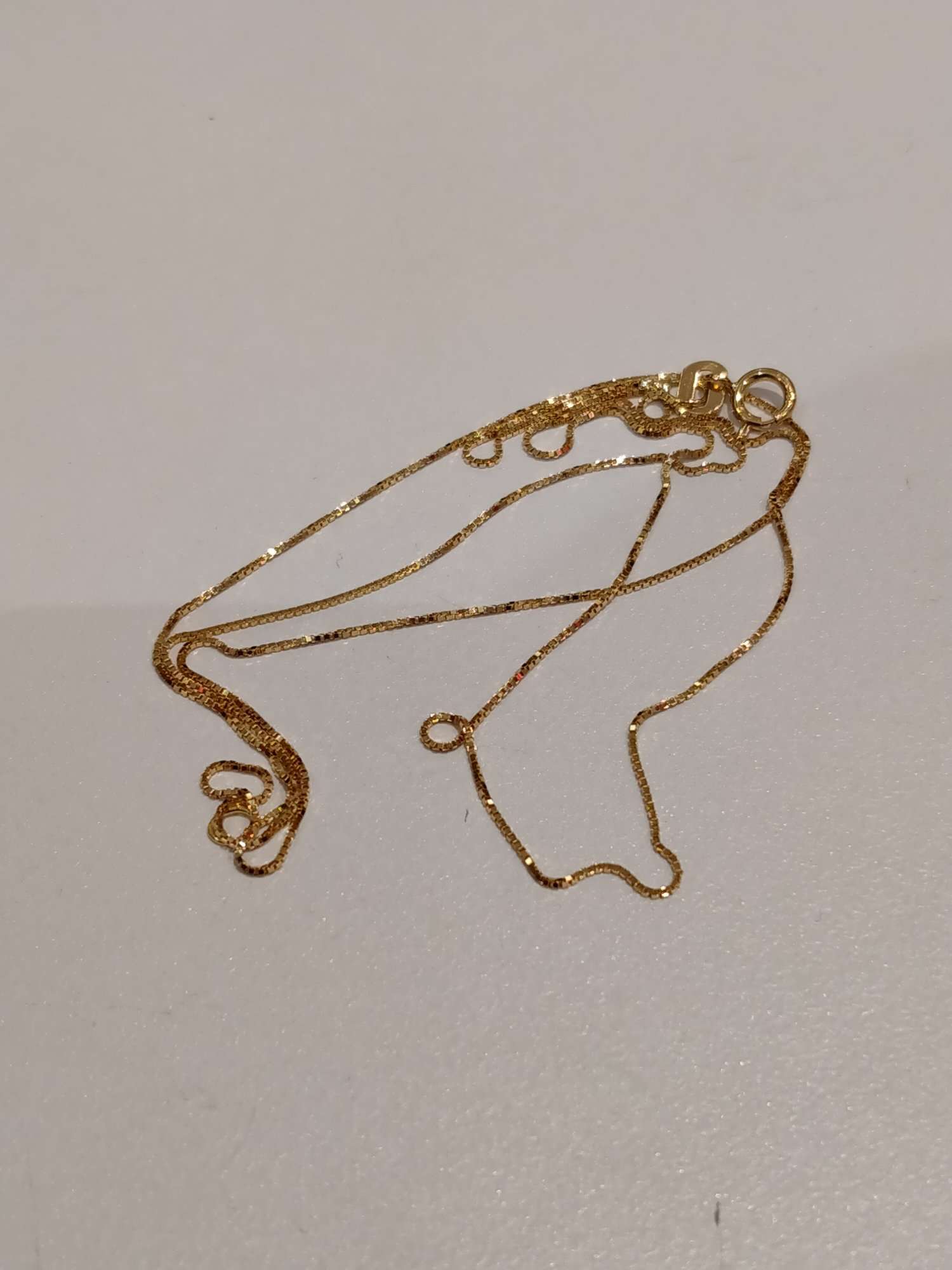 K18 Gold