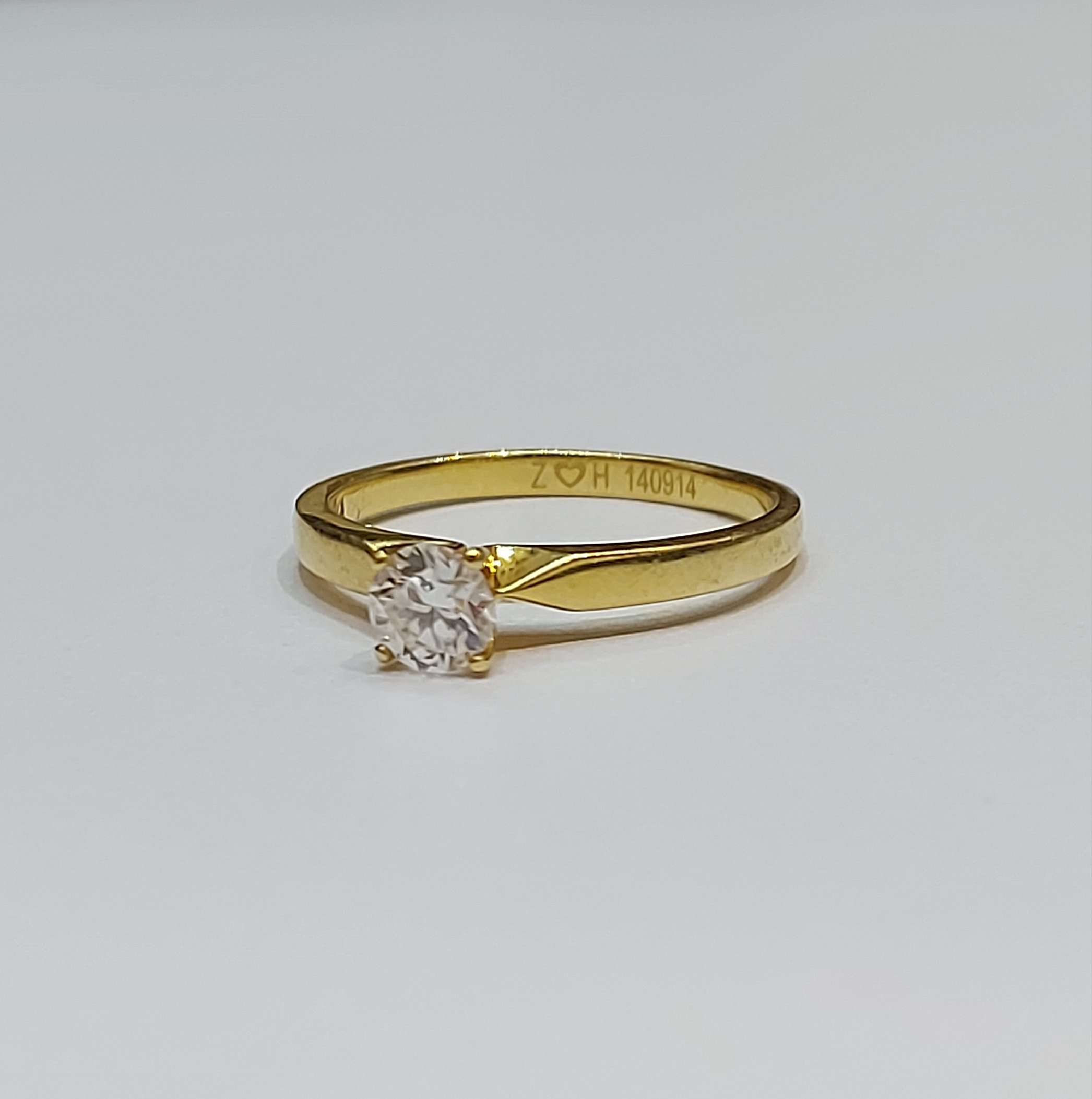 K18 Gold