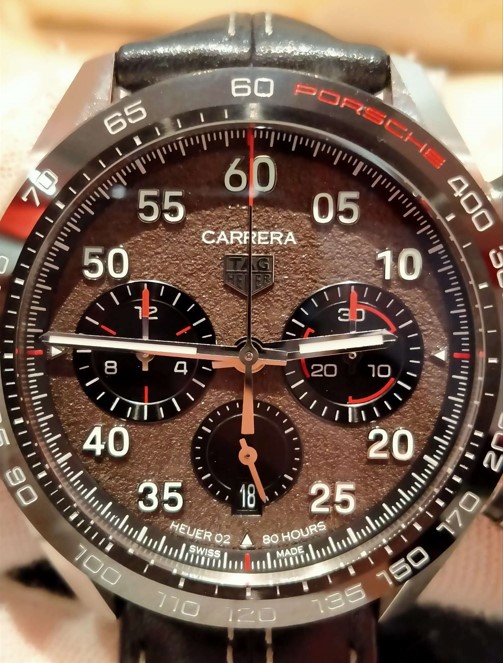Tag heuer