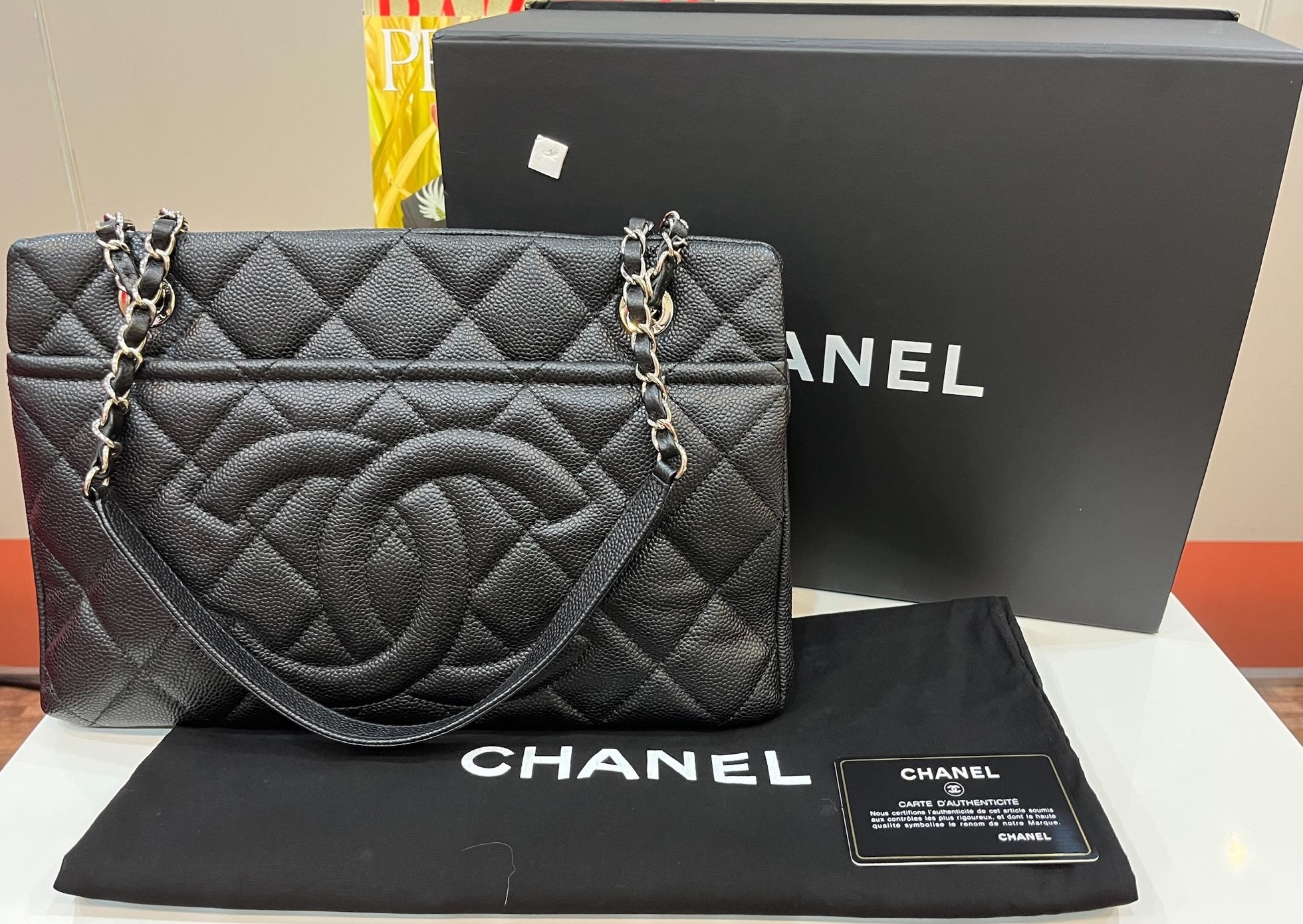 CHANEL
