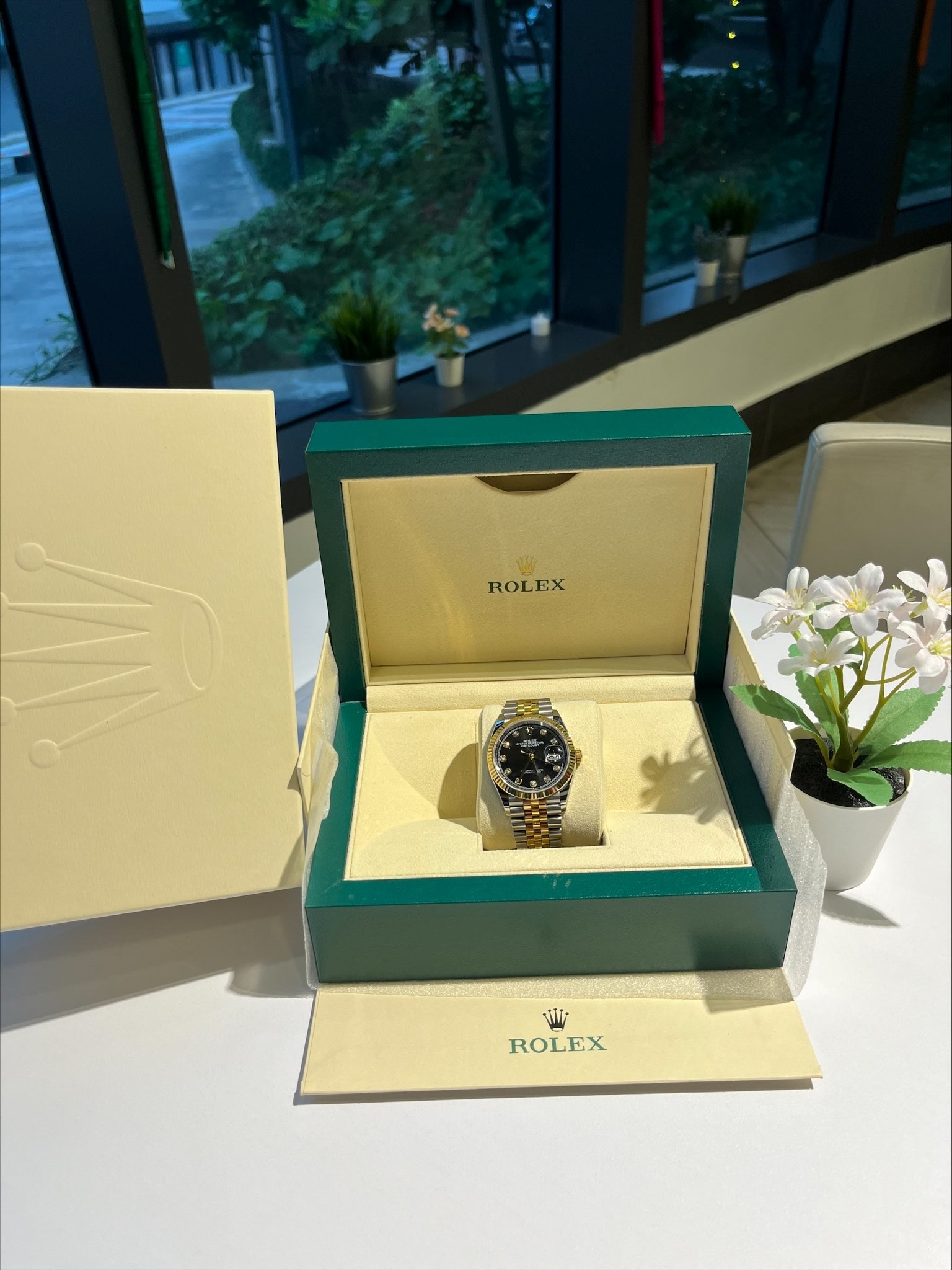 ROLEX