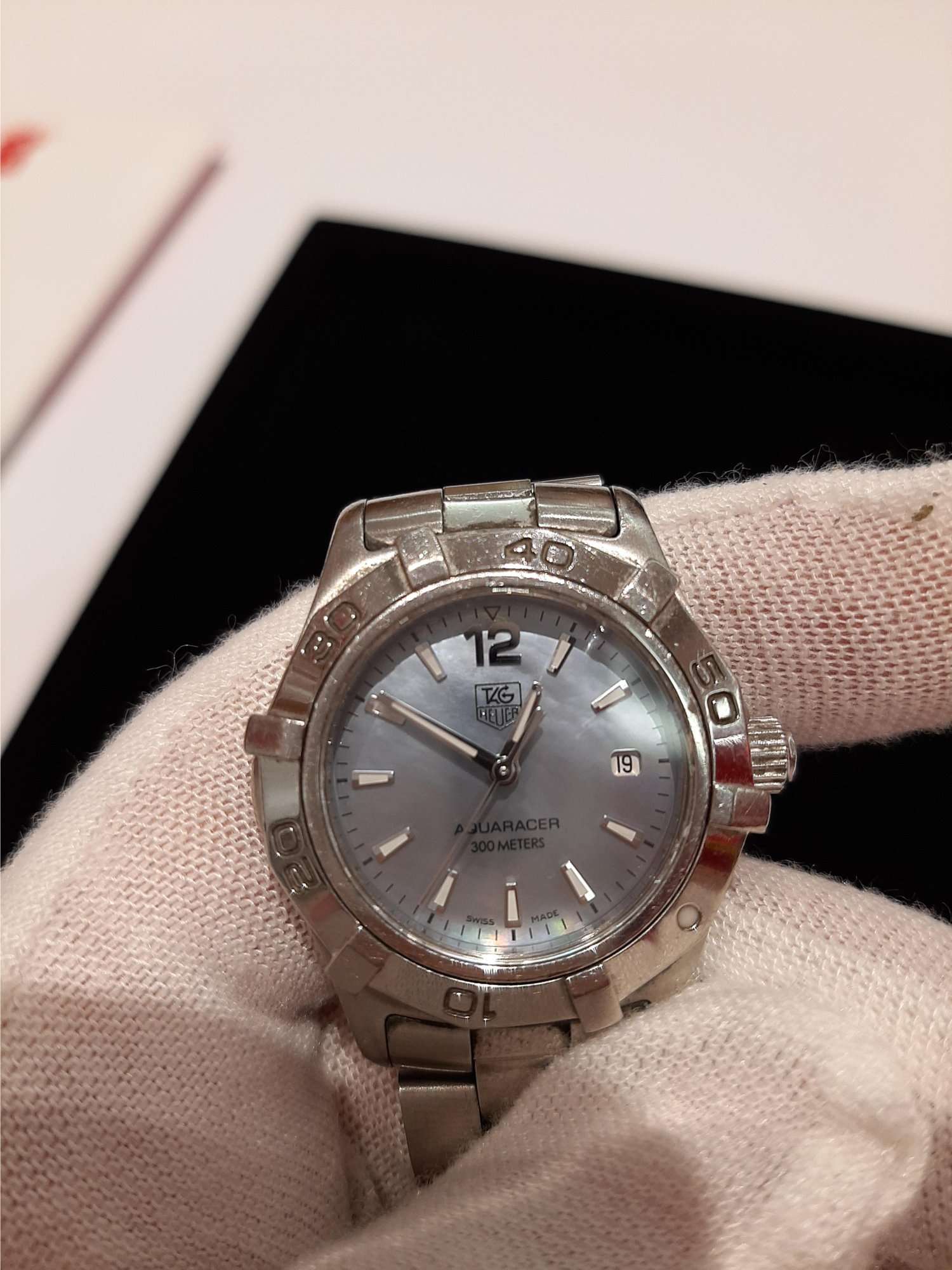 Tag heuer