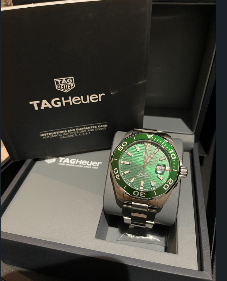 Tag heuer