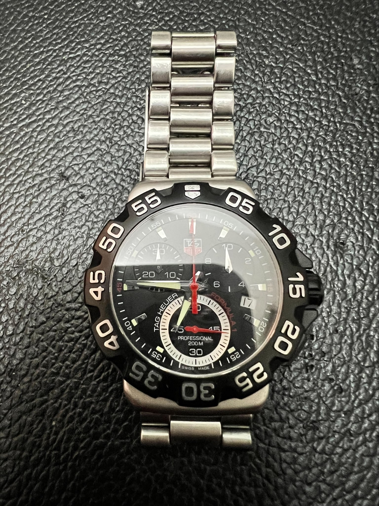 Tag heuer