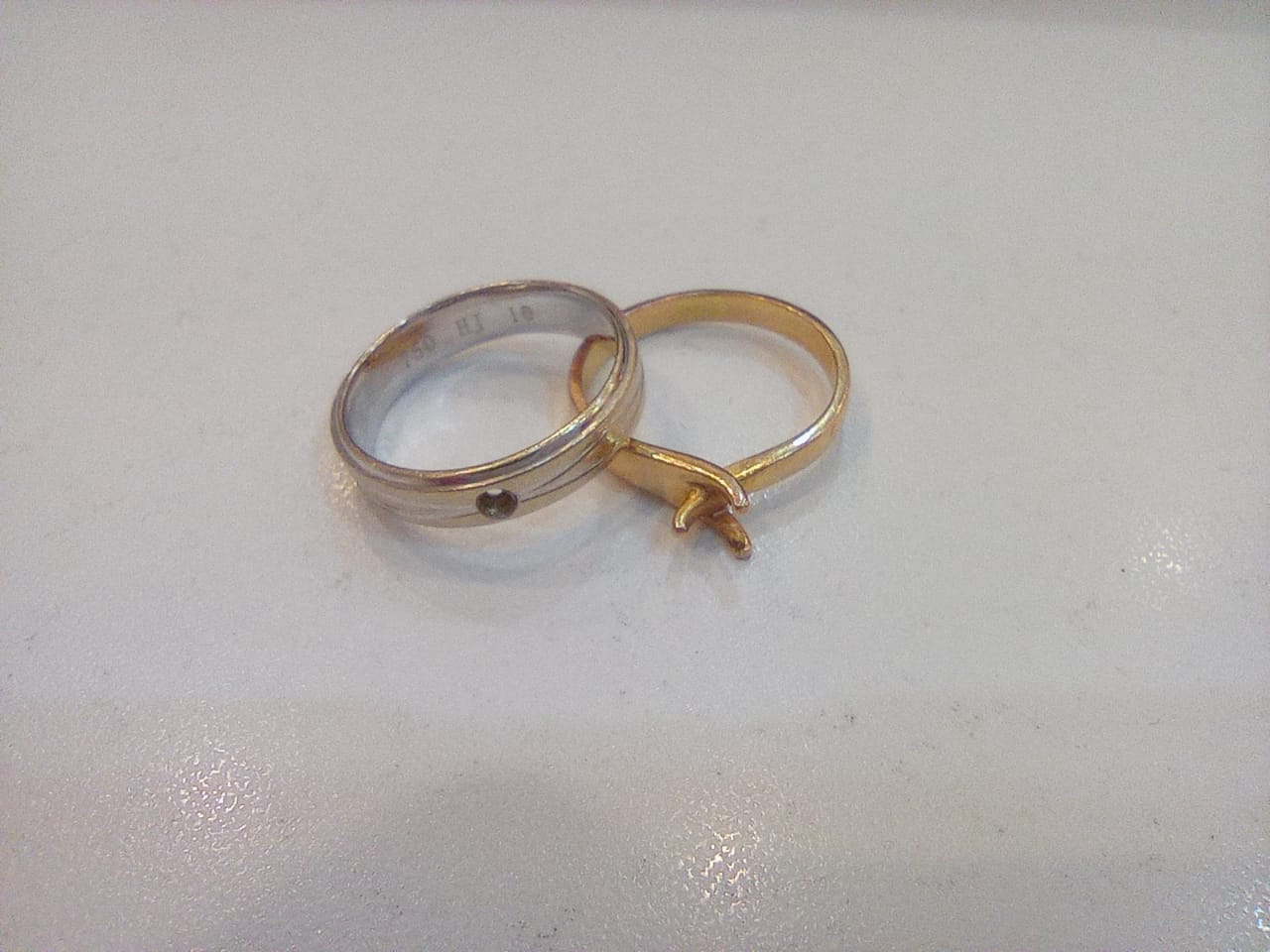 K18 Gold