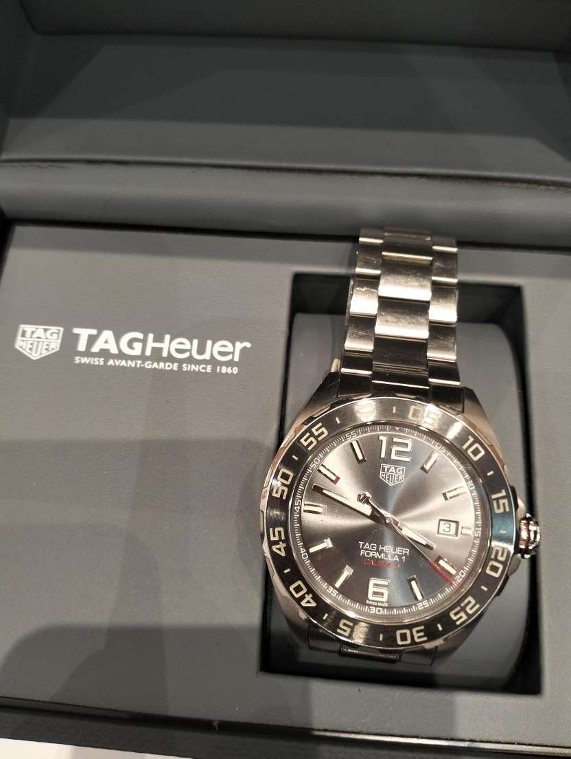 Tag heuer