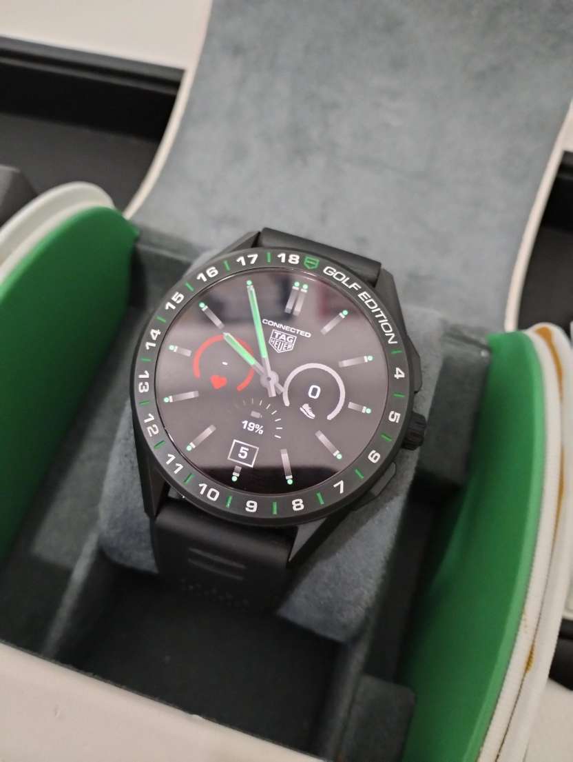 Tag heuer