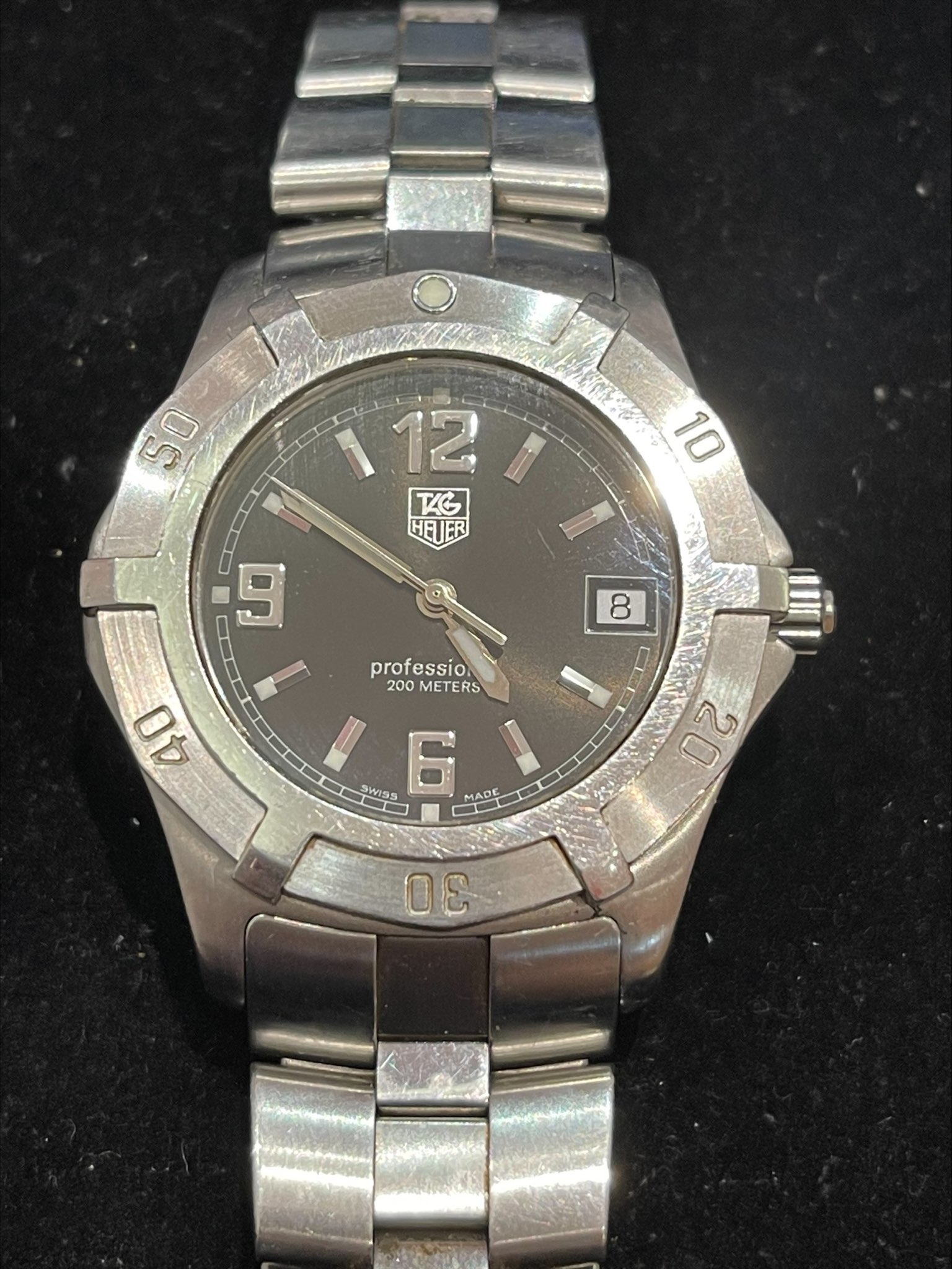 Tag heuer