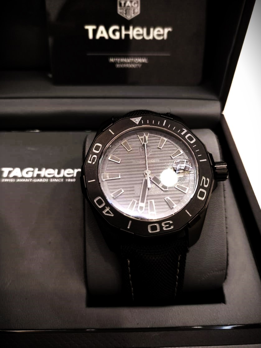 Tag heuer