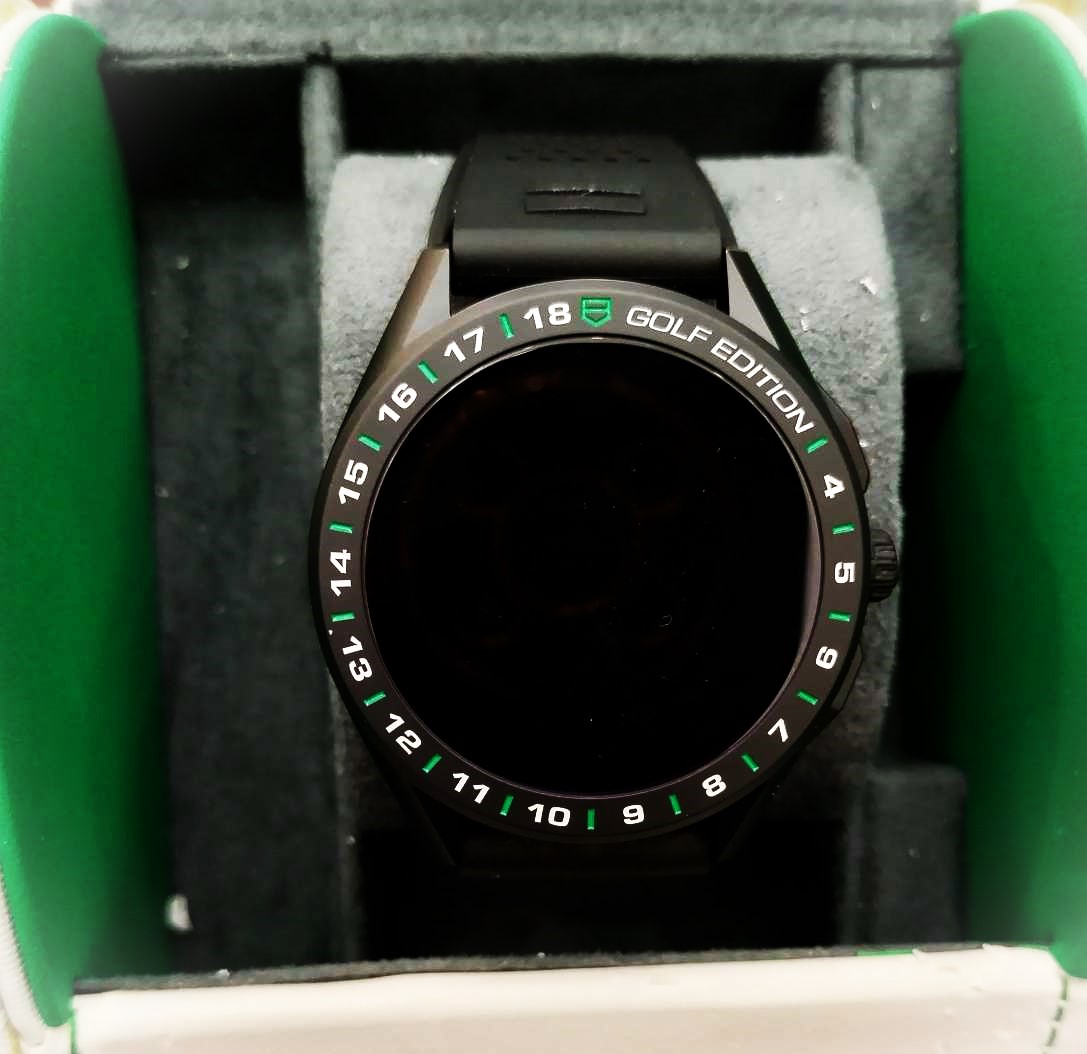 Tag heuer