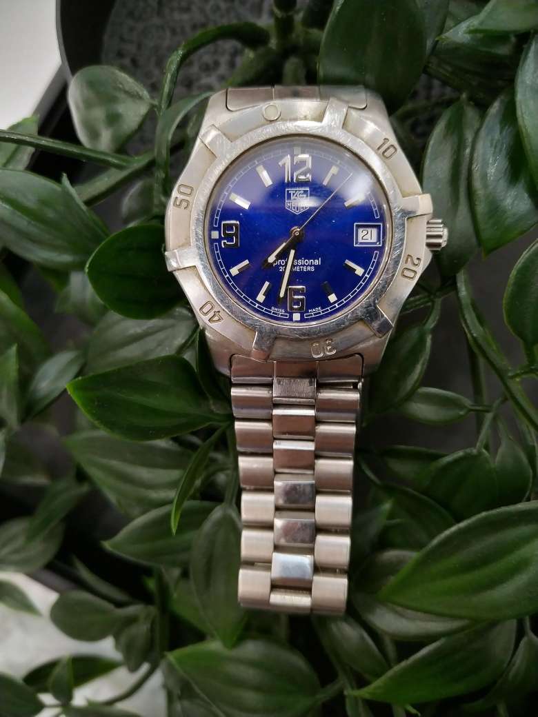 Tag heuer