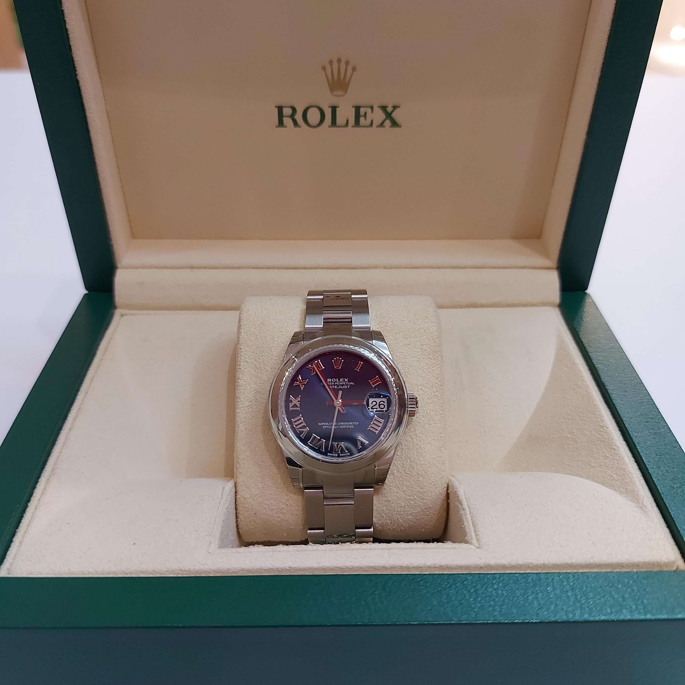 ROLEX