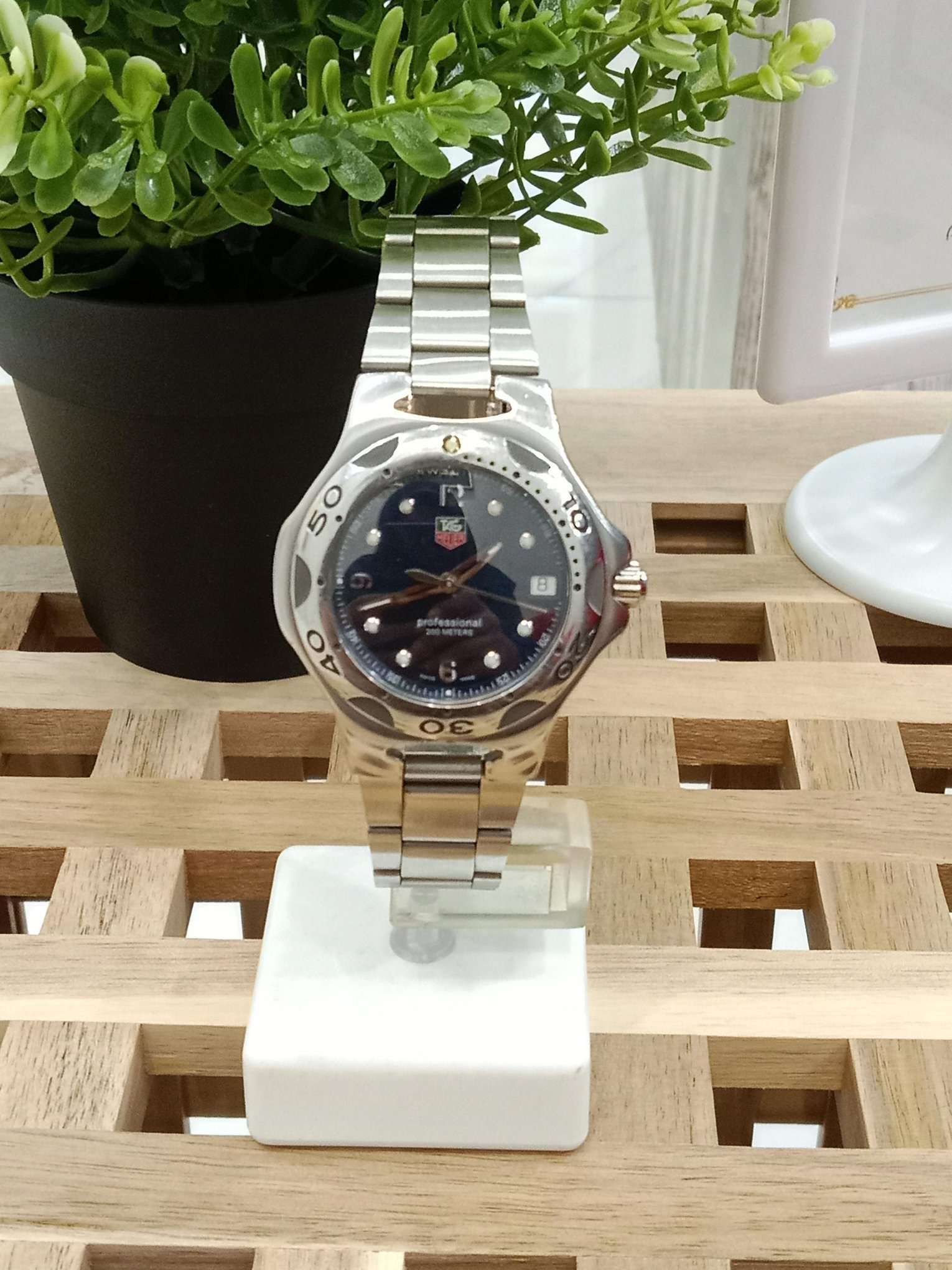 Tag heuer