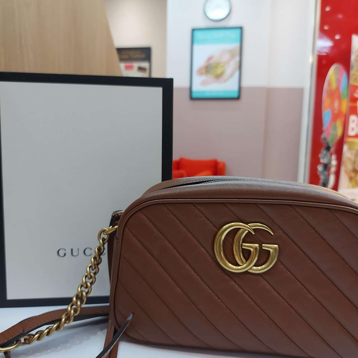 GUCCI