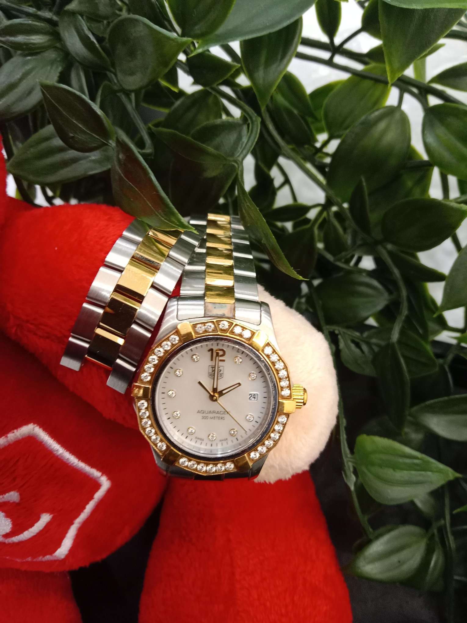 Tag heuer