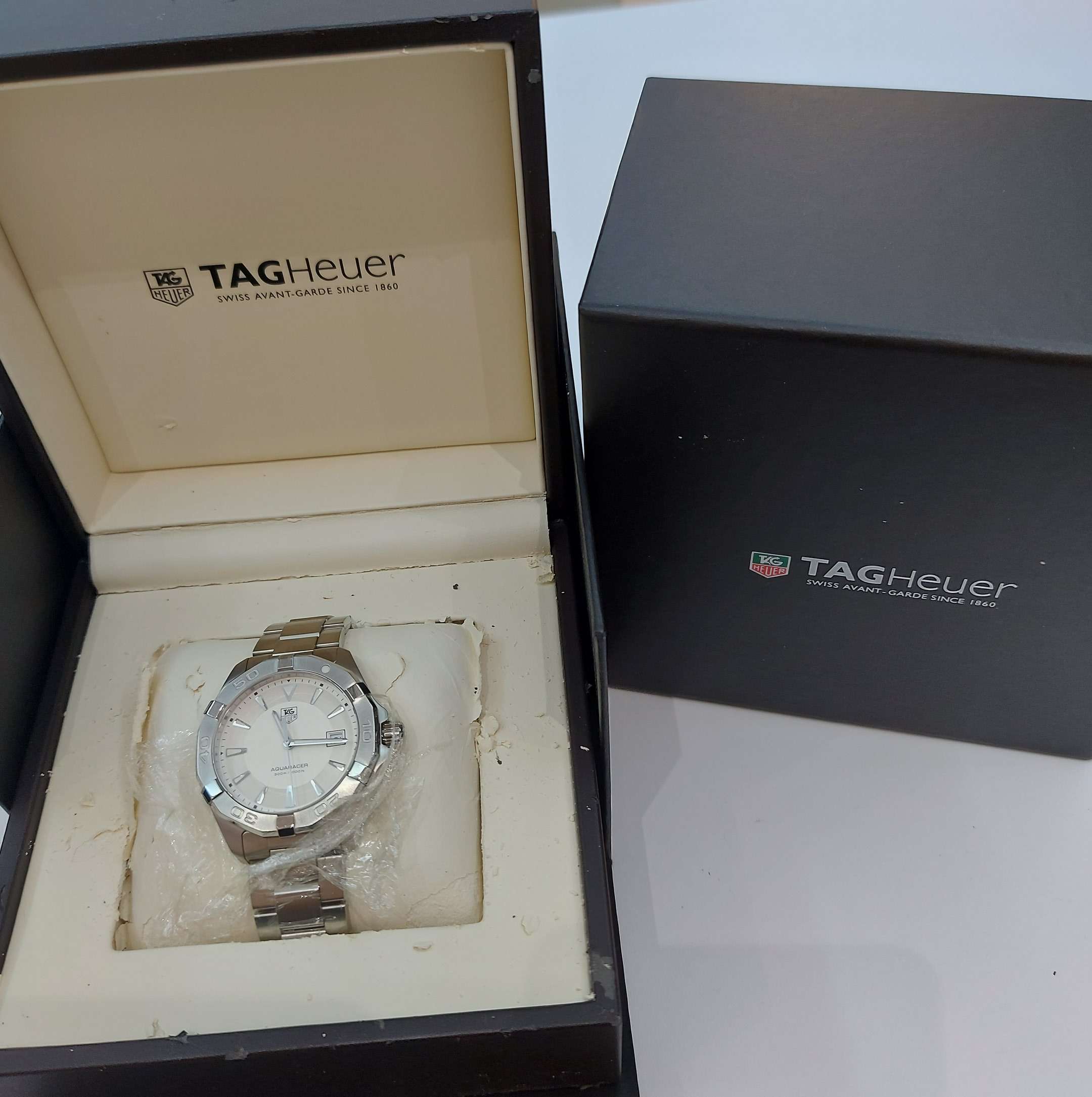 Tag heuer