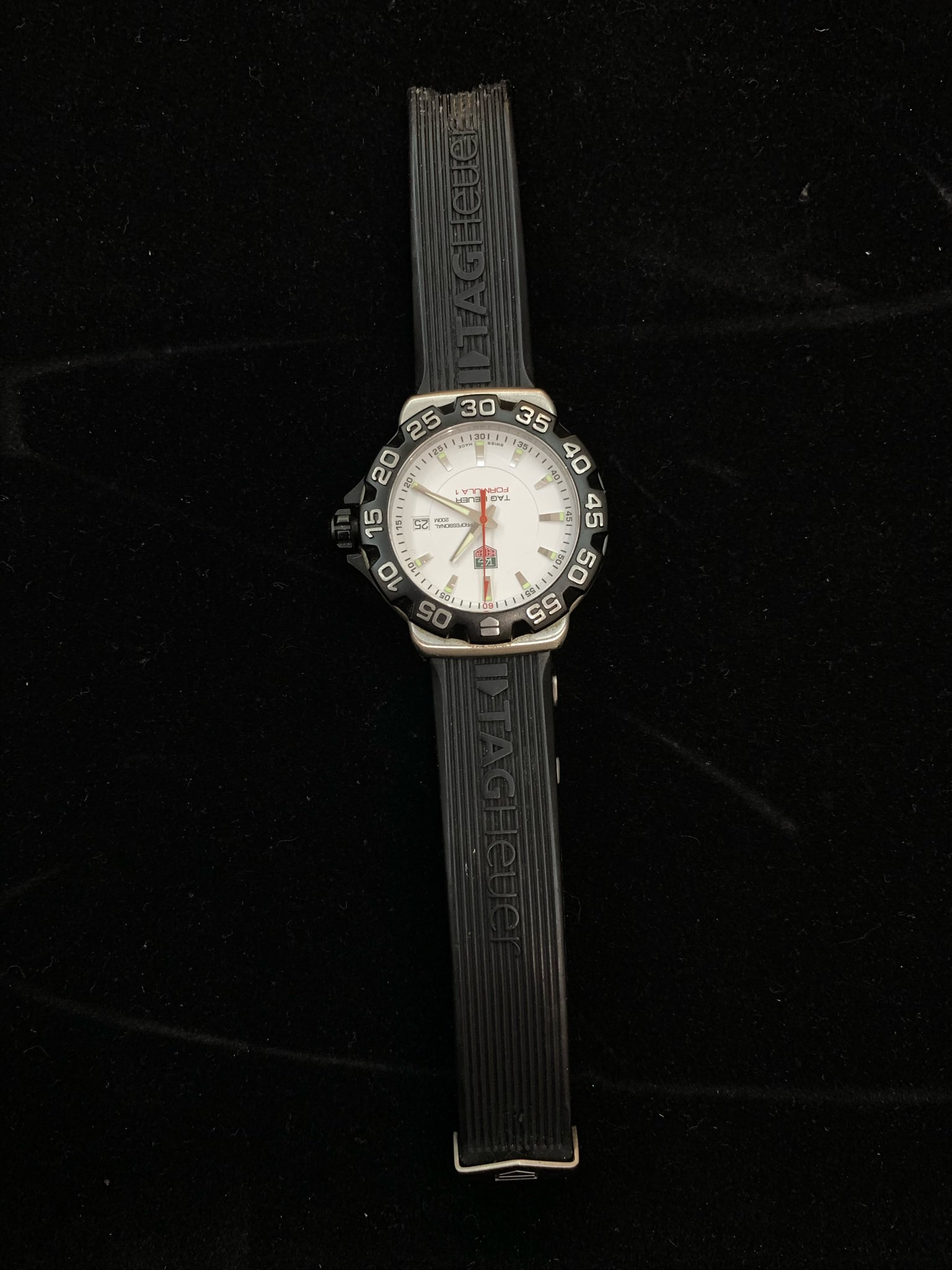Tag heuer