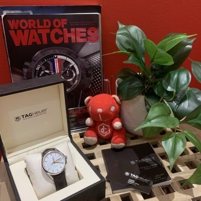 Tag heuer