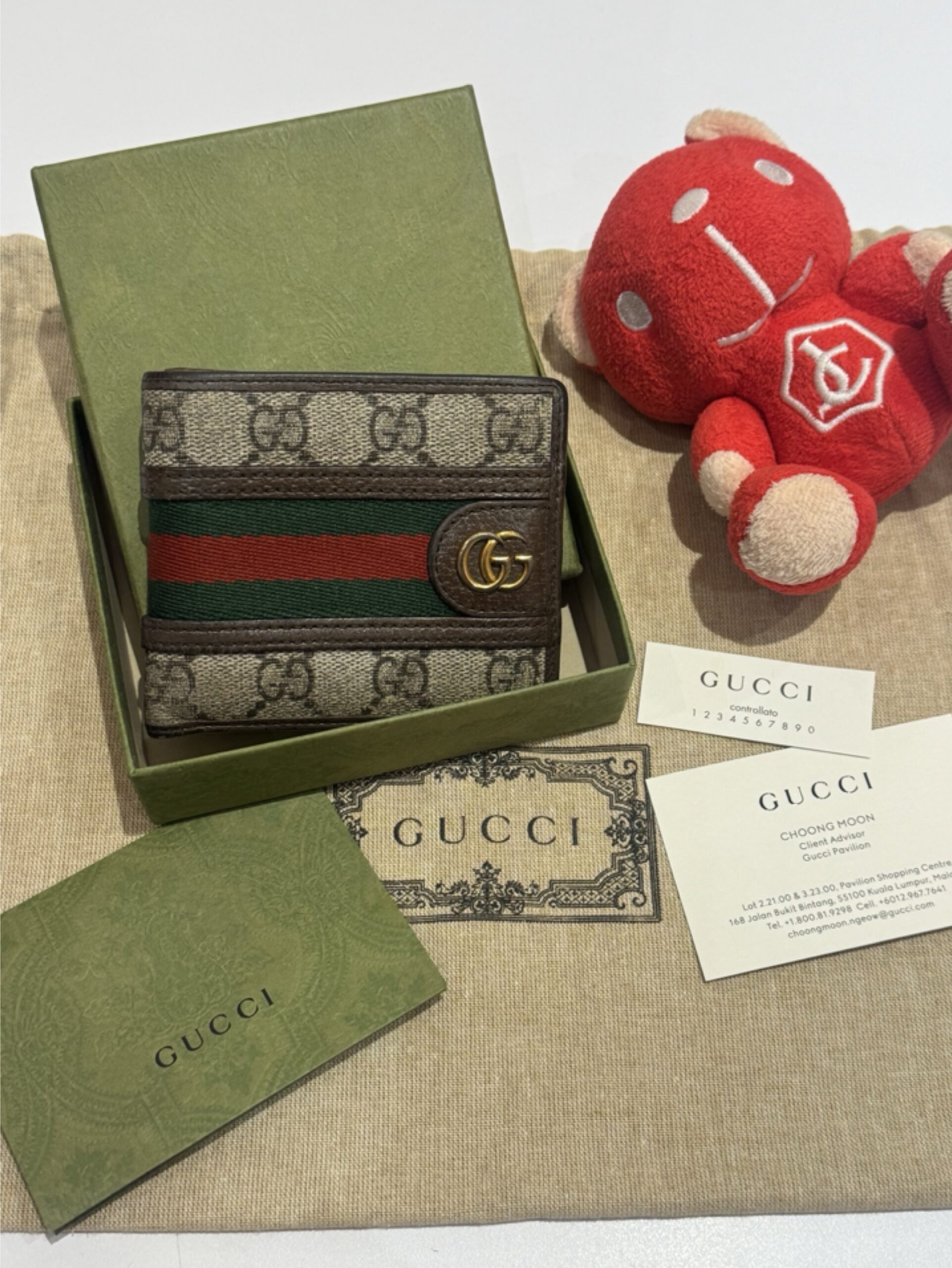 GUCCI
