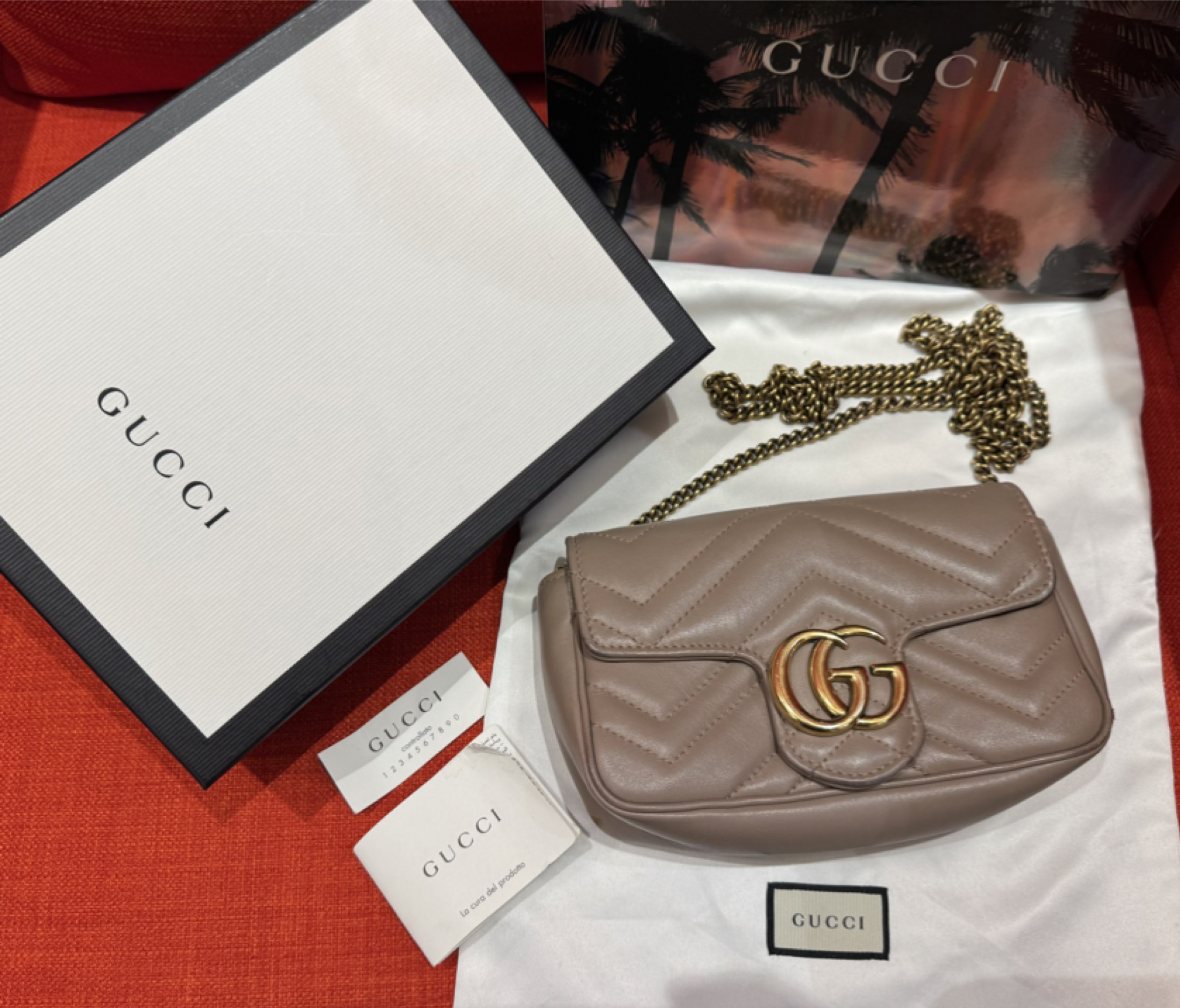 GUCCI
