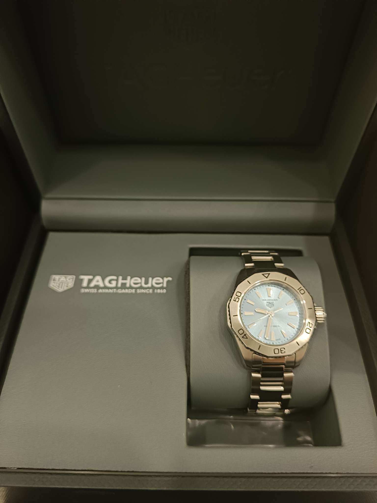 Tag heuer