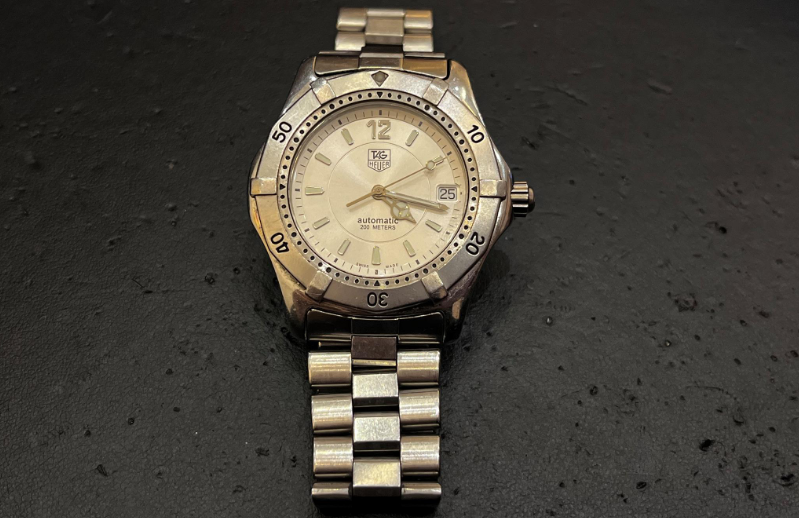 Tag heuer