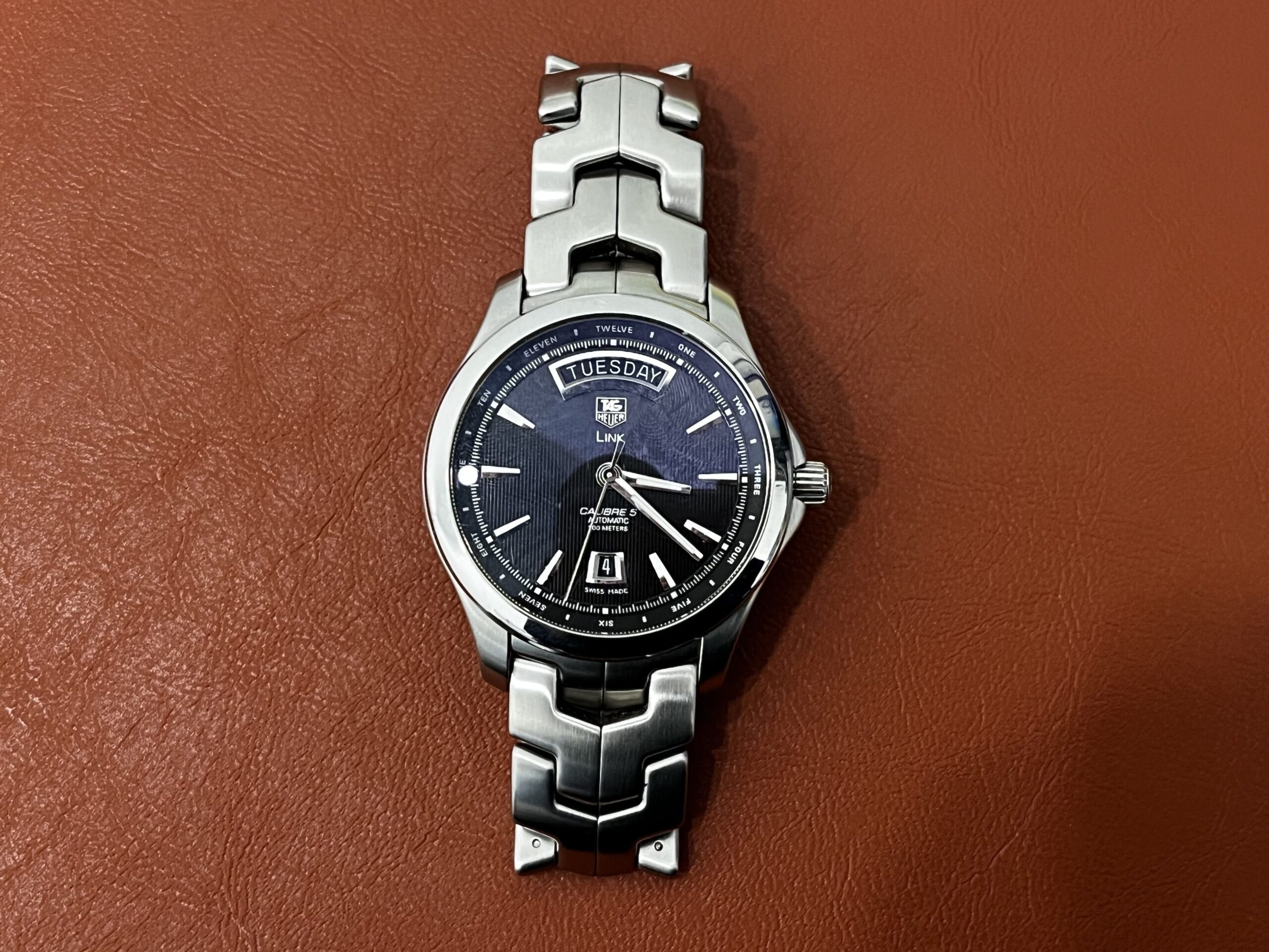Tag heuer