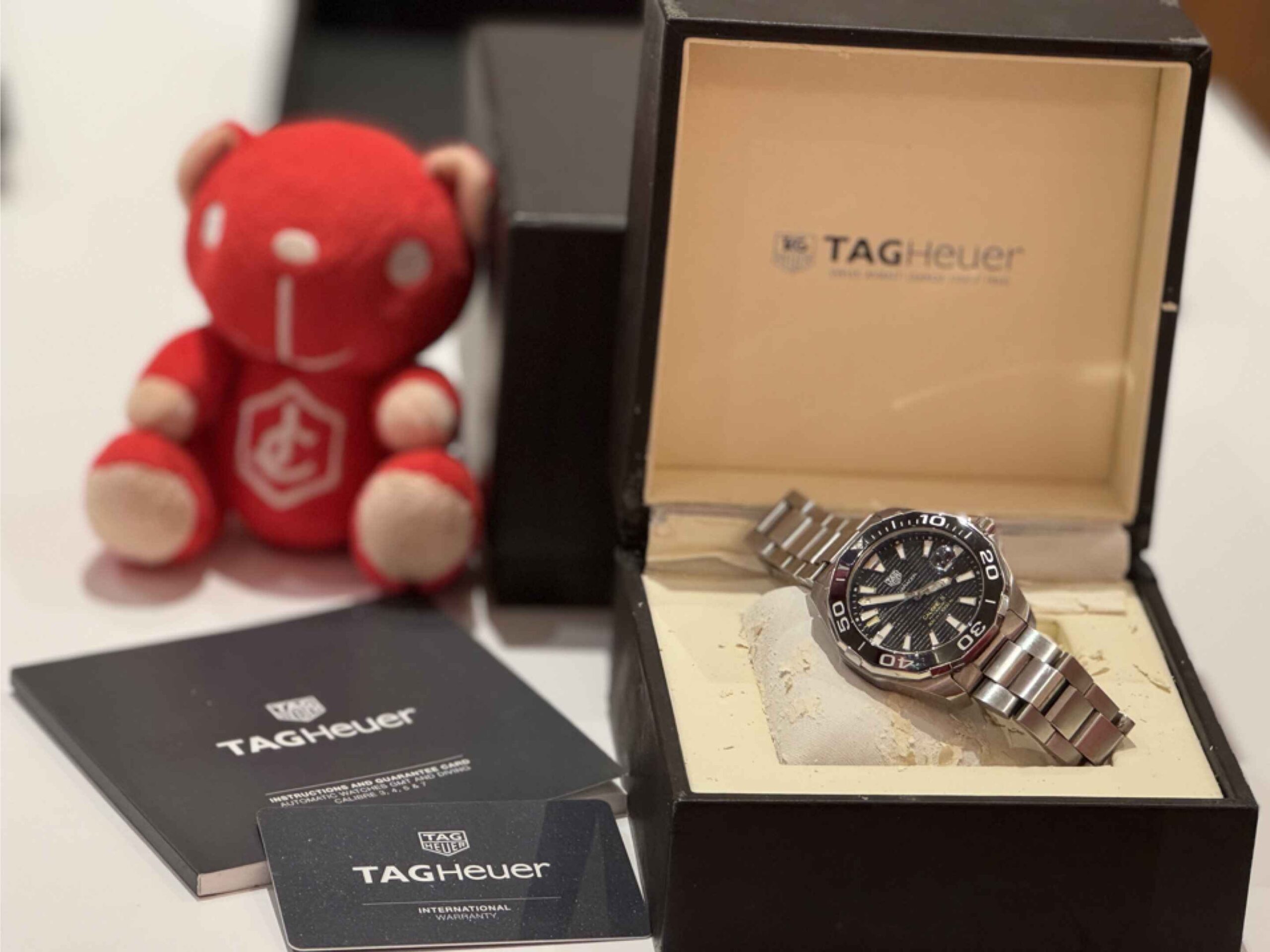 Tag heuer