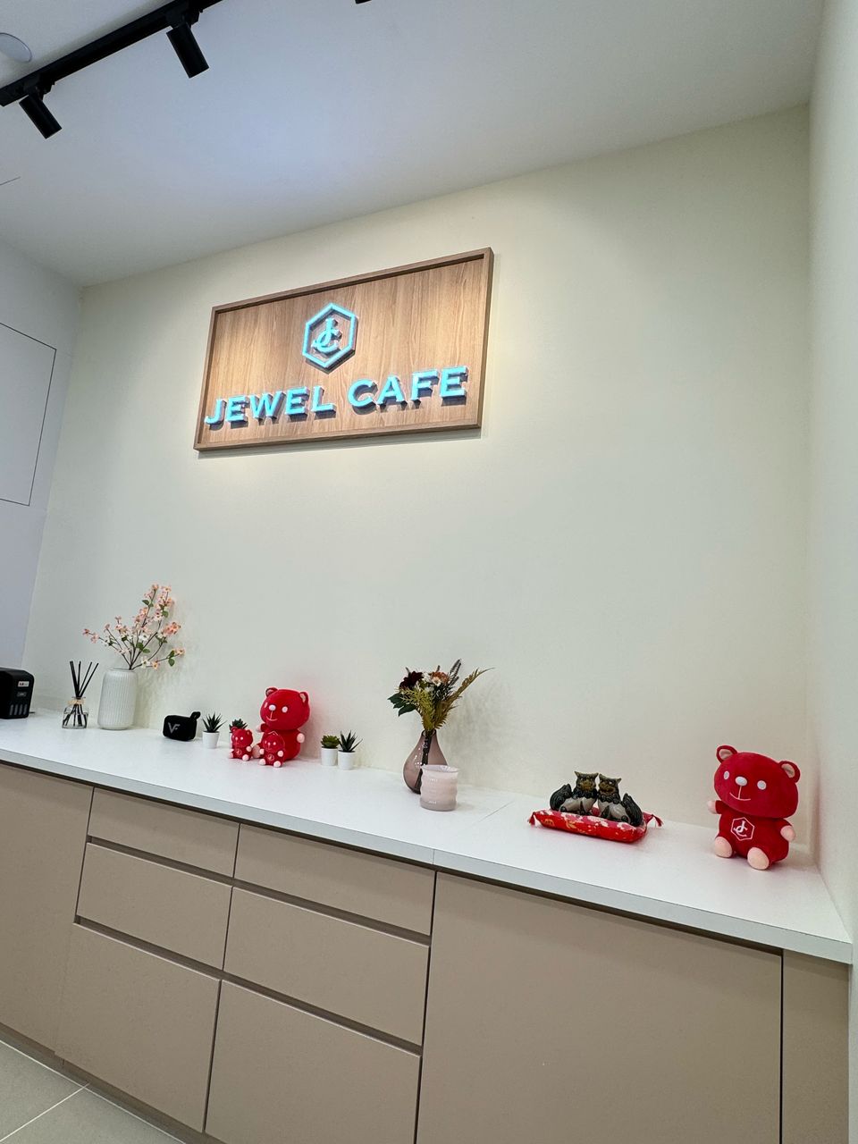 Jewel Cafe Cheras Leisure Mall 2nd Interior Design